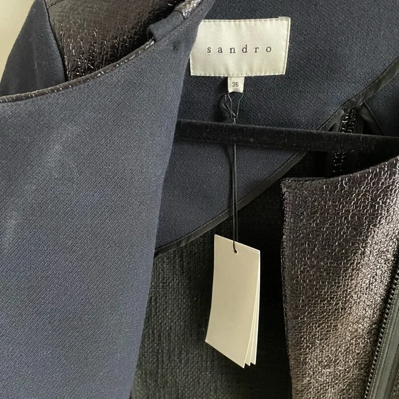 Sandro jacket - Picture 2 of 3